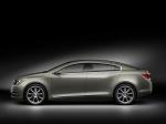 Buick Invicta Concept 2008 года